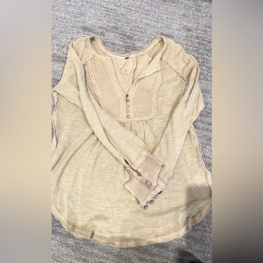 Free People Tunic